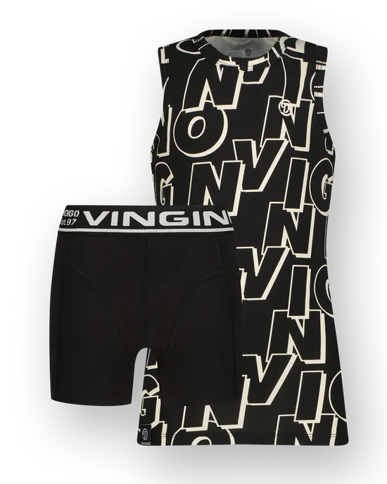 Underwear Logo Set