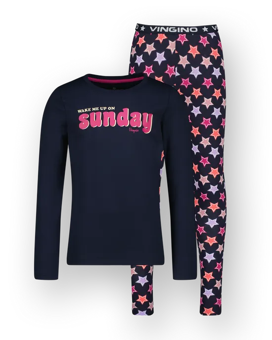 Pyjama Wende