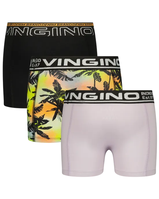 Boxer B-241-2 Palm 3 Pack