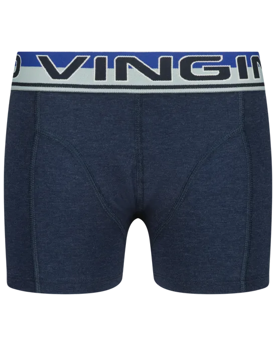 Boxershorts B-241-5 Blue Melee 3 Pack