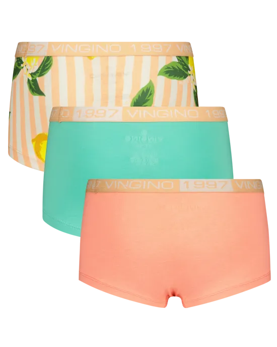 Hipster G-241-14 Lemons 3 Pack