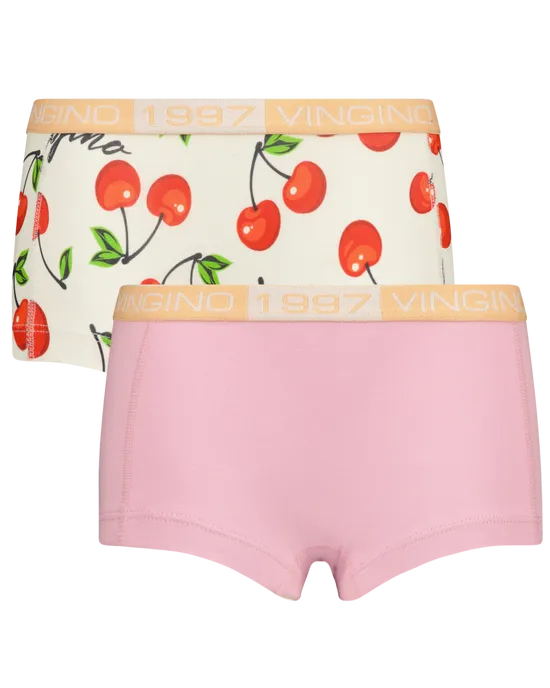 Hipster G-241-10 Cherry 2 Pack