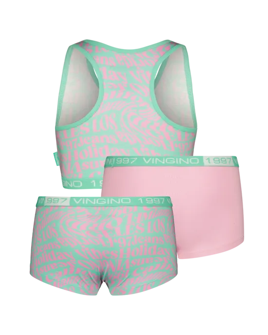 Hipster G-241-3-Holiday Racer Set