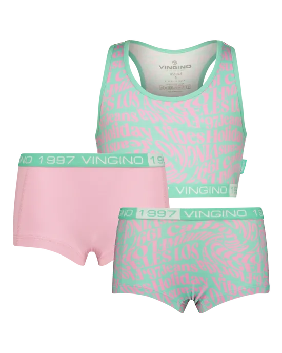 Hipster G-241-3-Holiday Racer Set