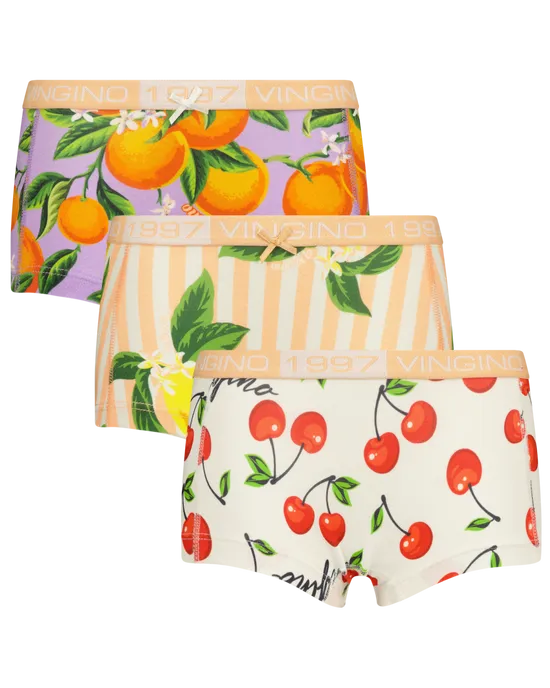 Hipster G-241-15 Fruit 3 Pack
