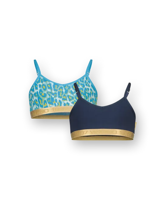 Hipster G-242-3 Animal Top 2 Pack