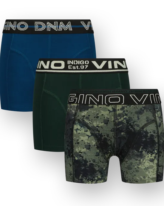 Boxer B-244 Woods 3-pack