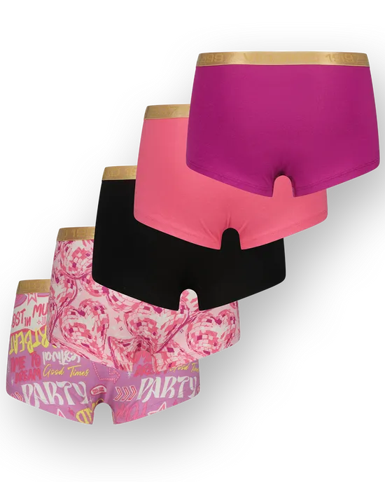 Hipster festival 5-pack