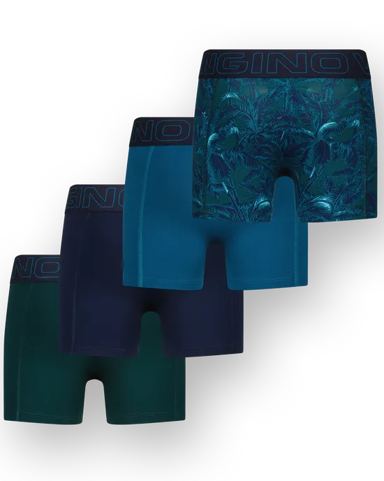 Boxer Palm green 4-pack