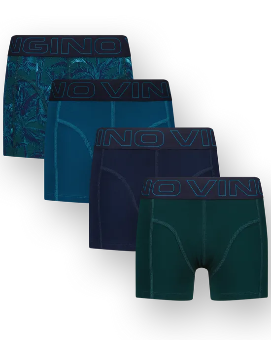 Boxer Palm green 4-pack