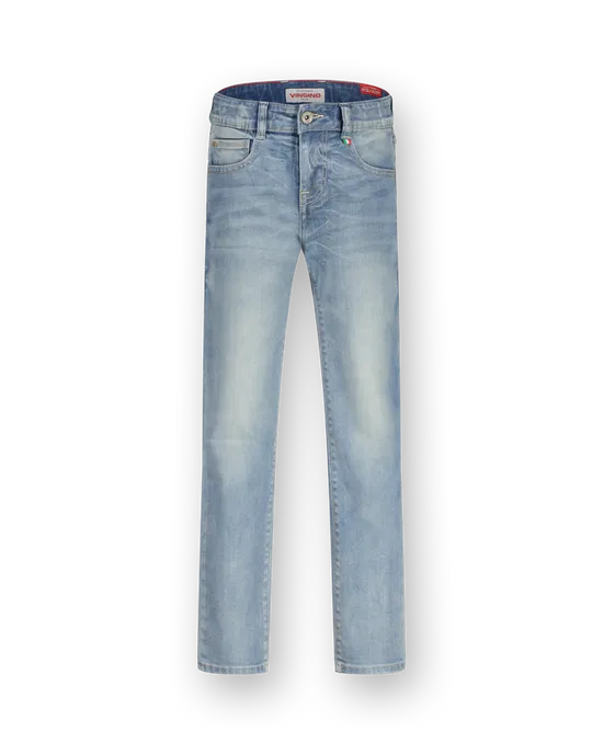 Straight Jeans Paolo