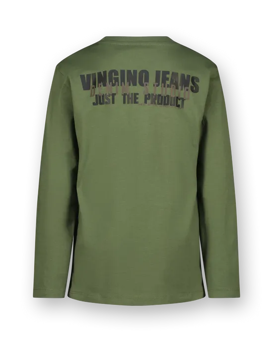 T-shirt Jiedo