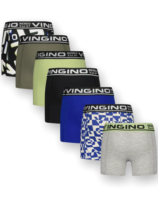 Boxer 7-pack multi