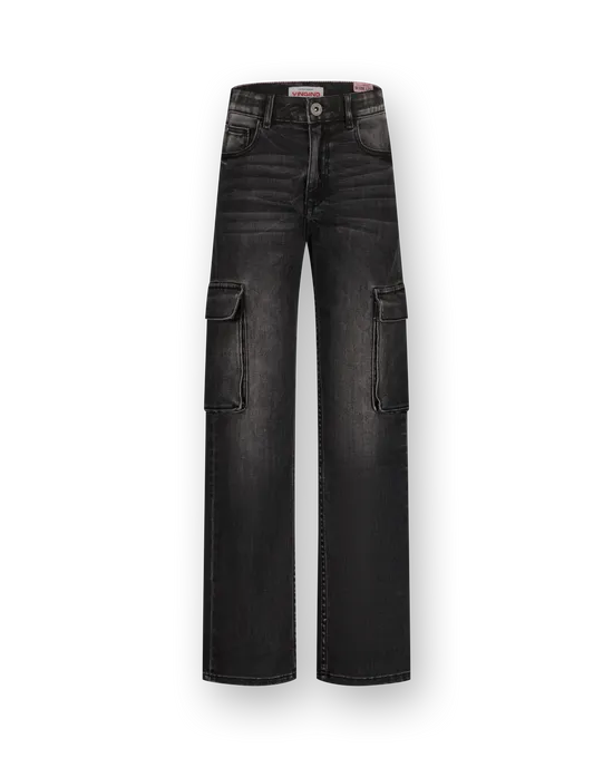 Wide Leg Jeans Coco Cargo