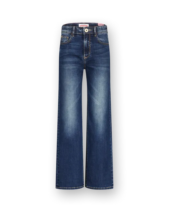 Wide Leg Jeans Coco