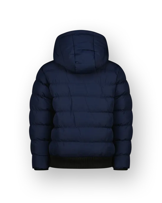 Hooded Jacket Tafreo