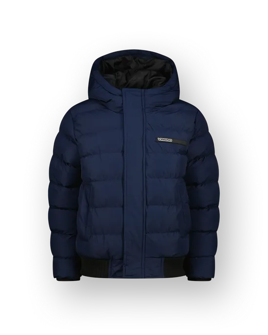 Hooded Jacket Tafreo