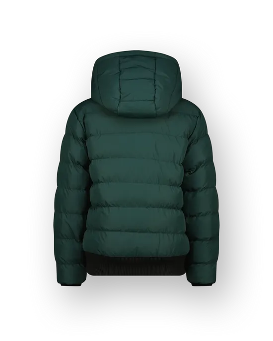 Hooded Jacket Tafreo
