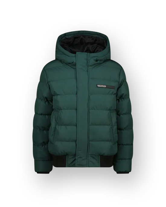 Hooded Jacket Tafreo