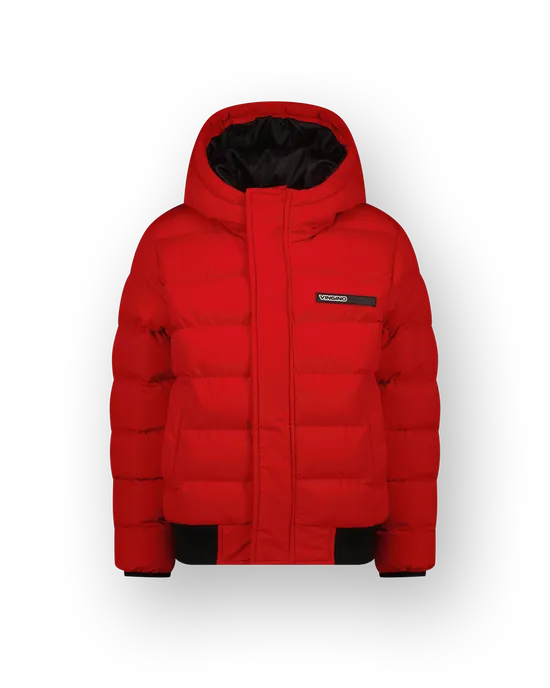 Hooded Jacket Tafreo