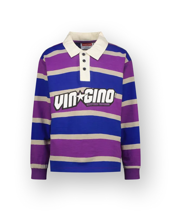 Longsleeve Polo Nayo