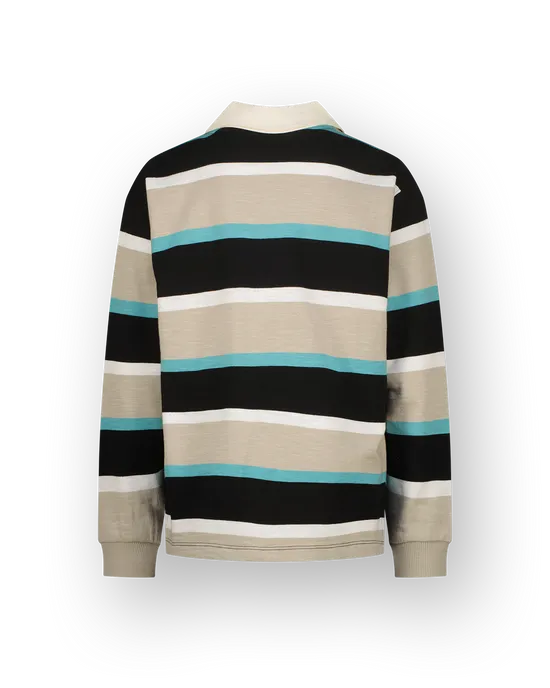Longsleeve Polo Nayo