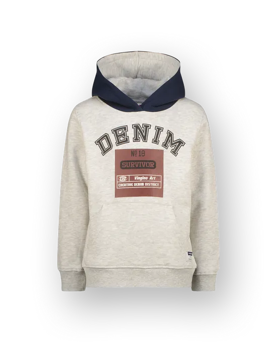 Boxy Sweater Nolan