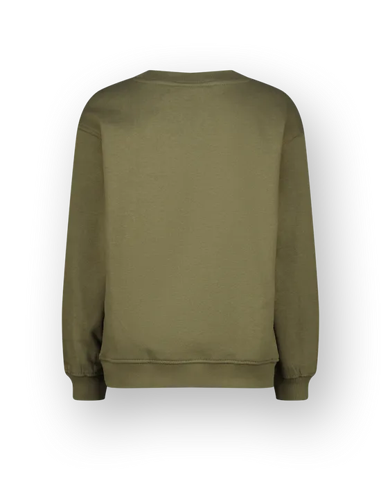 Boxy Sweater Namie