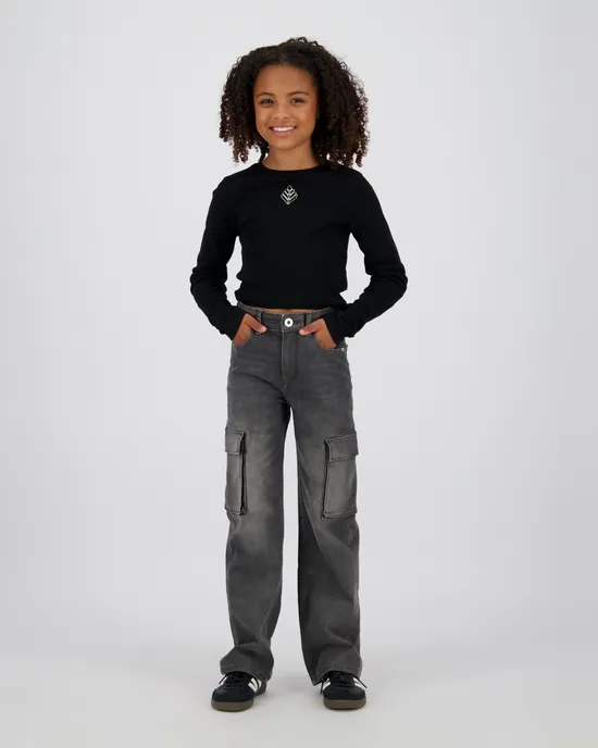 Wide leg Jeans Coco Cargo