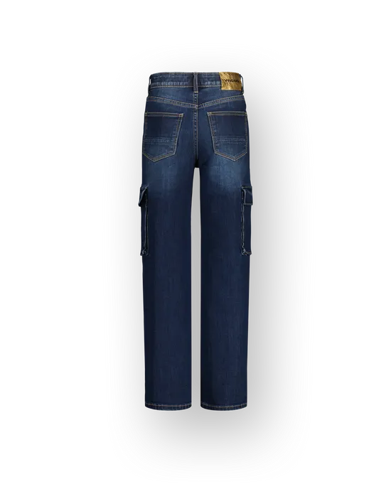 Wide leg Jeans Coco Cargo
