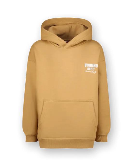 Sweater Basic-Hoodie