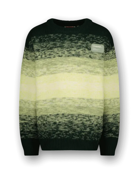 Flat Knit Moss