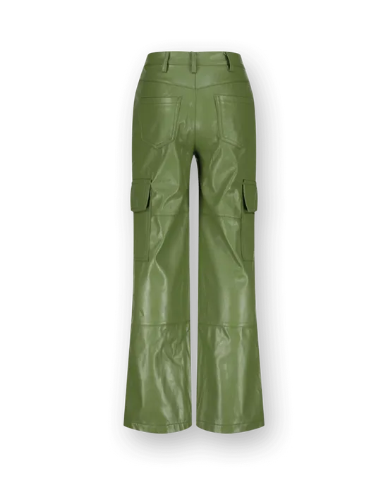 Straight Pants Sade
