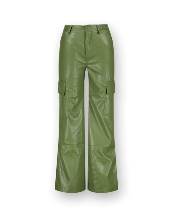 Straight Pants Sade