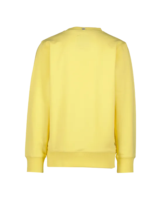 Sweater Logo-Crew-Messi