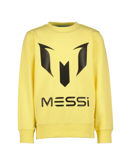 Sweater Logo-Crew-Messi