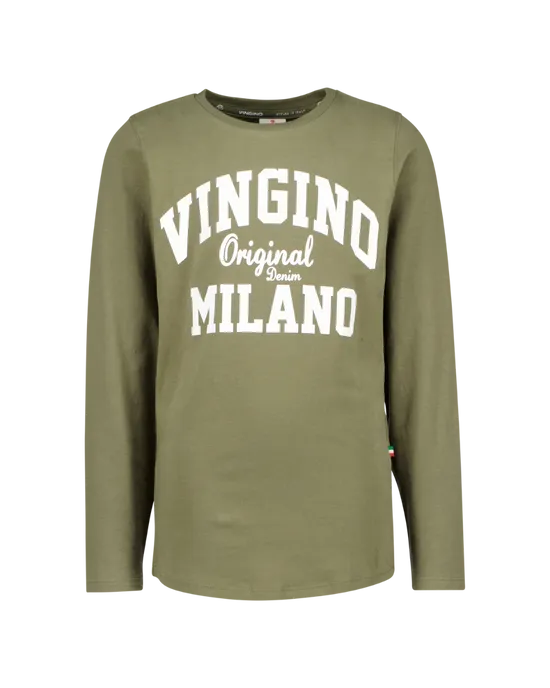 Classic logo Longsleeve