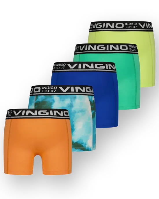 Boxer B-SO25 Colors 5 pack