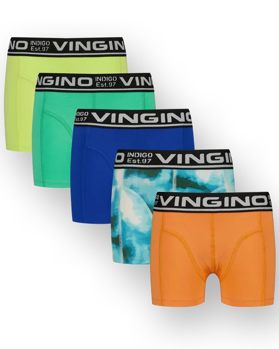 Boxer B-SO25 Colors 5 pack