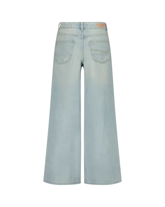 Balloon Jeans Cassie Pocket
