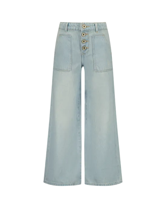 Balloon Jeans Cassie Pocket