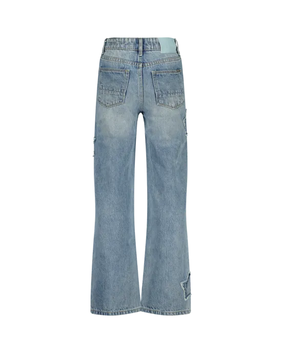Wide Leg Jeans Cato Special
