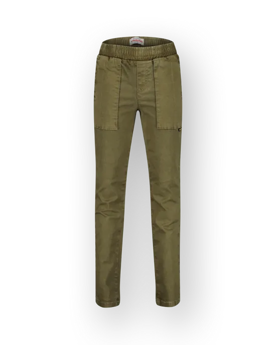 Straight Jeans Cas