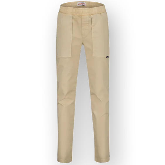 Straight Jeans Cas
