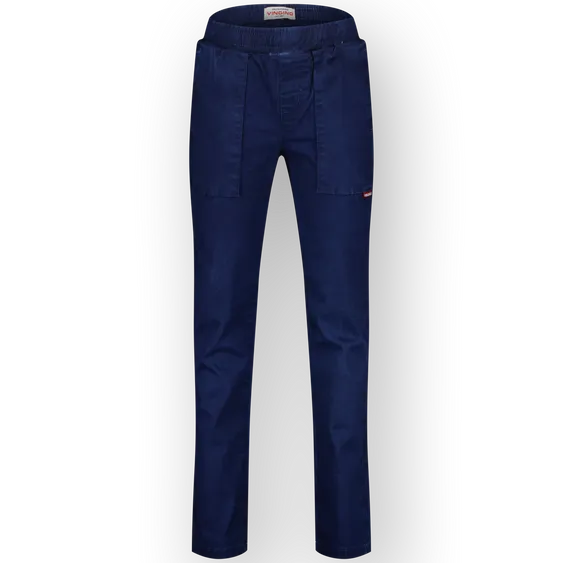 Straight Jeans Cas