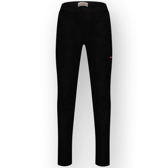 Straight Jeans Cas