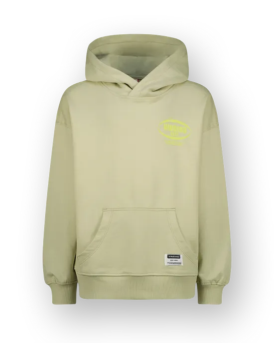 Sweater Basic-hoody