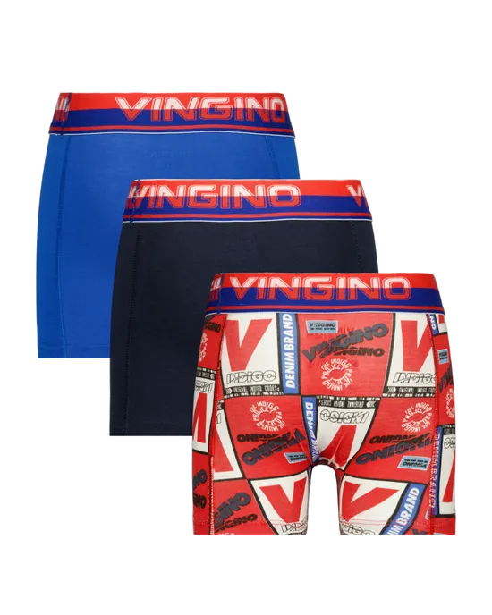 Boxer B-231-12 Athletics 3 Pack