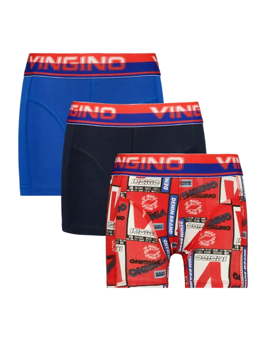 Boxer B-231-12 Athletics 3 Pack