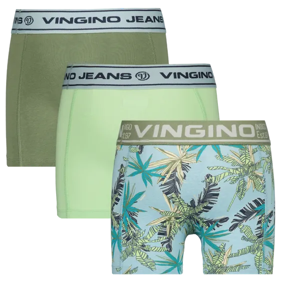 Boxer B-232-1 Soft Palm 3 Pack